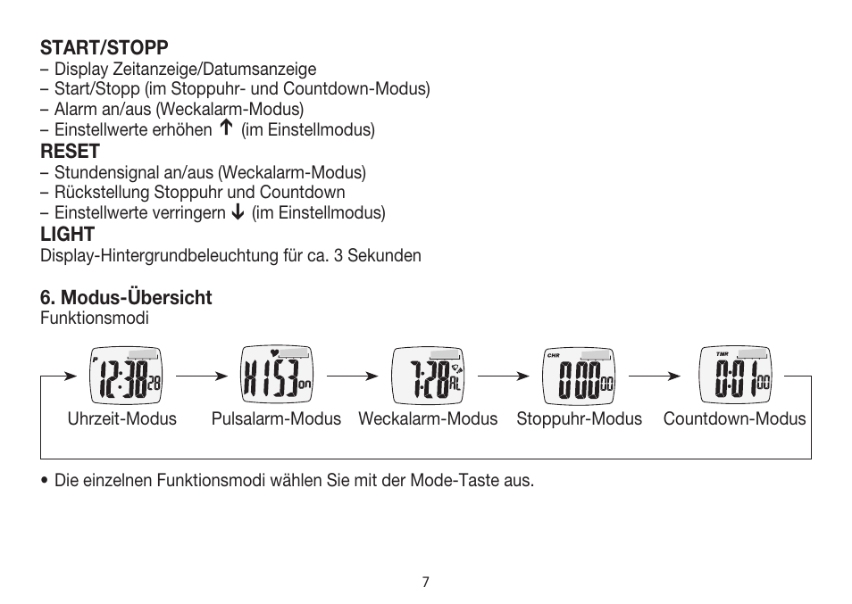 Beurer PM 15 User Manual | Page 7 / 120