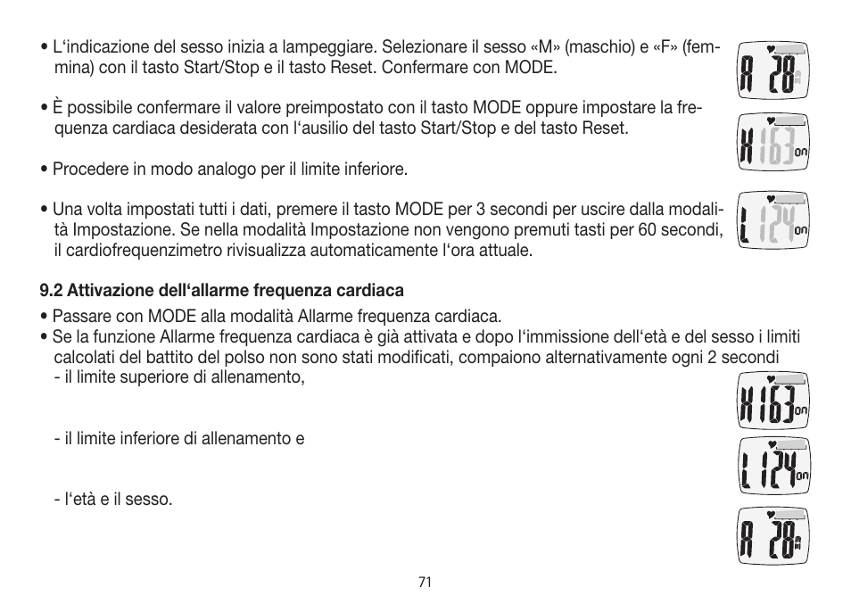 Beurer PM 15 User Manual | Page 71 / 120