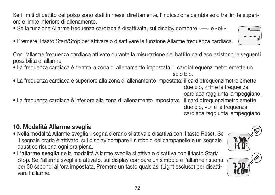 Beurer PM 15 User Manual | Page 72 / 120