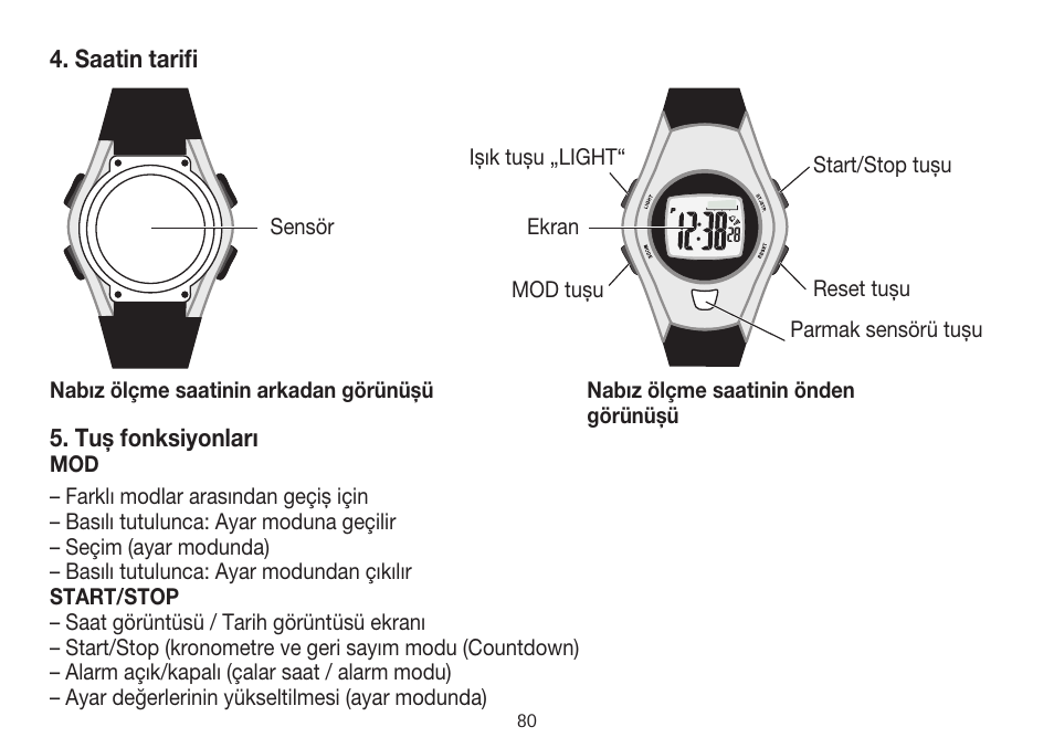 Beurer PM 15 User Manual | Page 80 / 120