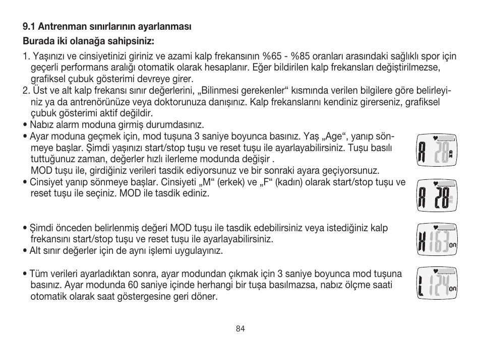 Beurer PM 15 User Manual | Page 84 / 120