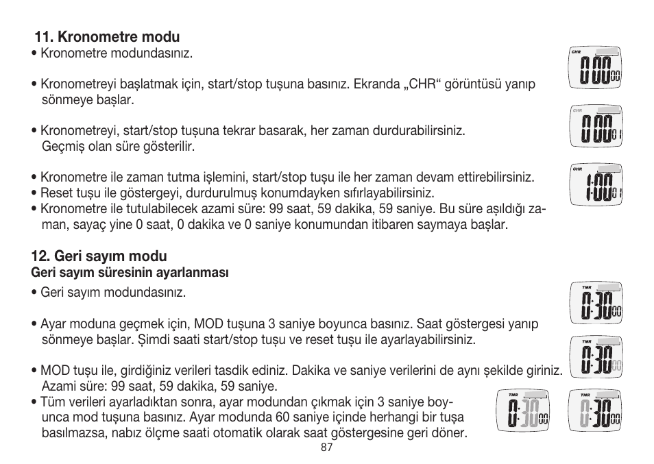 Beurer PM 15 User Manual | Page 87 / 120