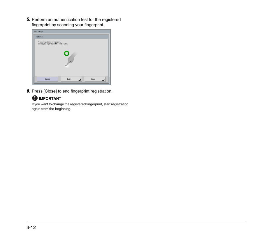 Canon SCANFRONT M11058 User Manual | Page 42 / 88
