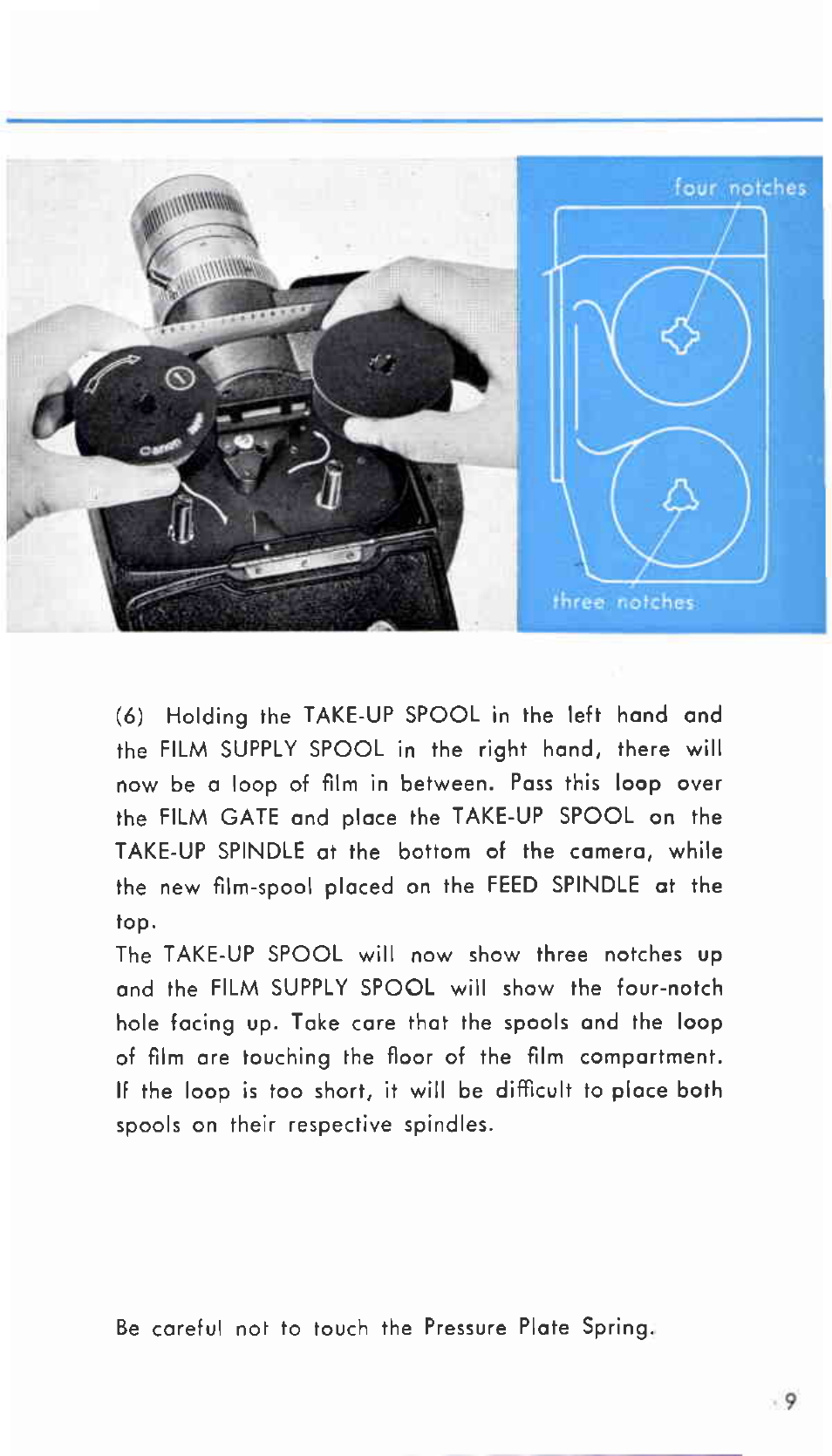 Canon ZOOM 8-3 User Manual | Page 11 / 30