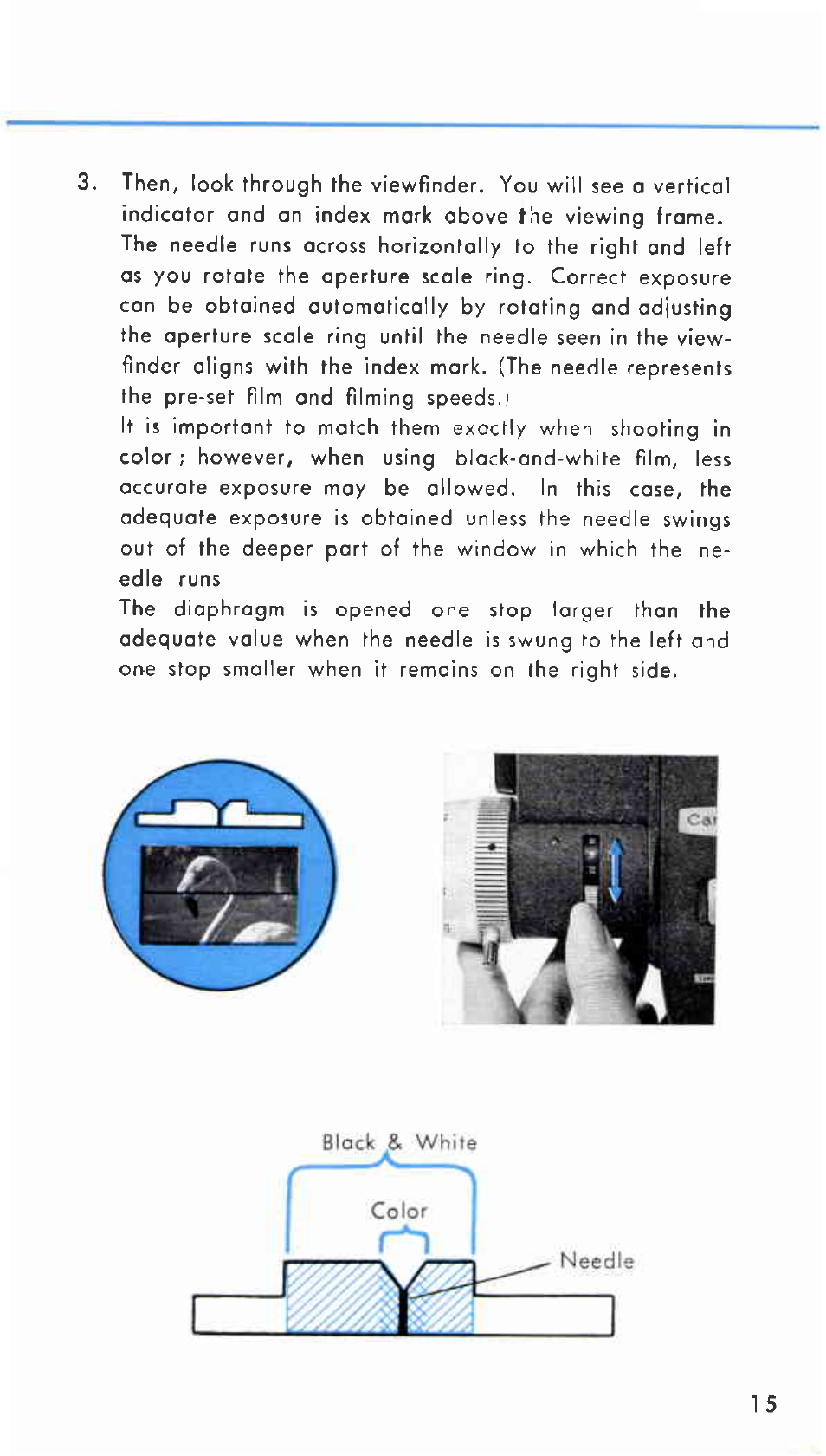 Canon ZOOM 8-3 User Manual | Page 17 / 30