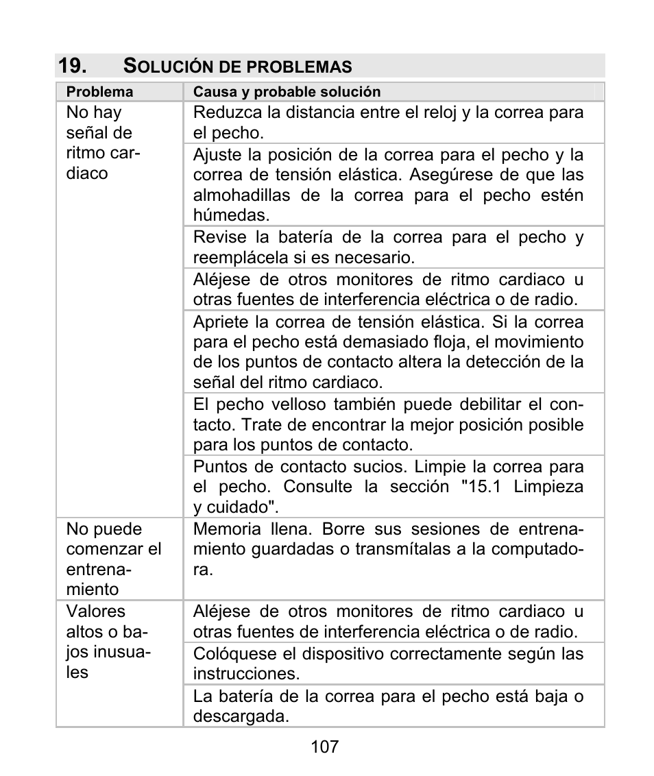 Beurer PM 62 User Manual | Page 108 / 112