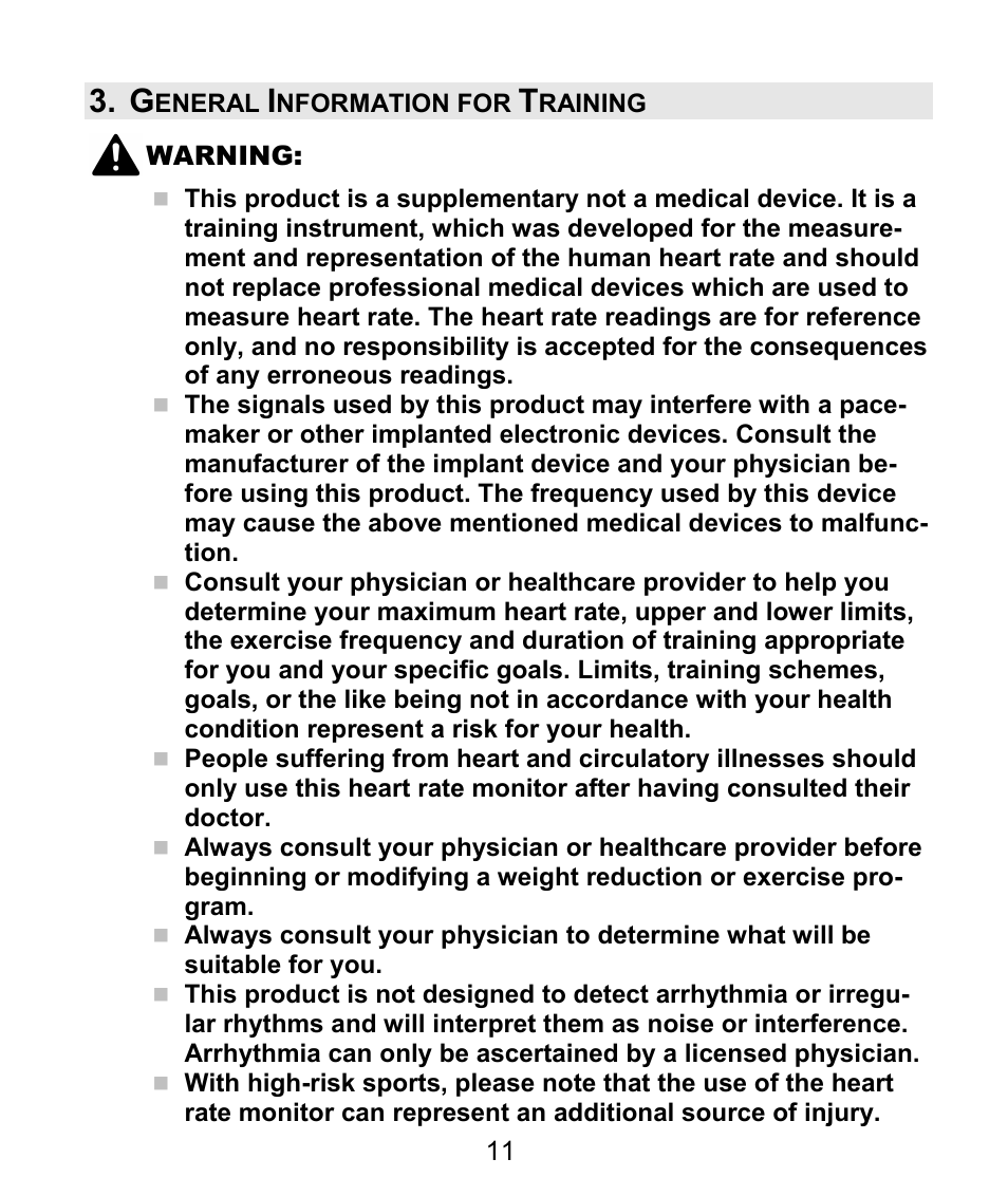 Beurer PM 62 User Manual | Page 12 / 112