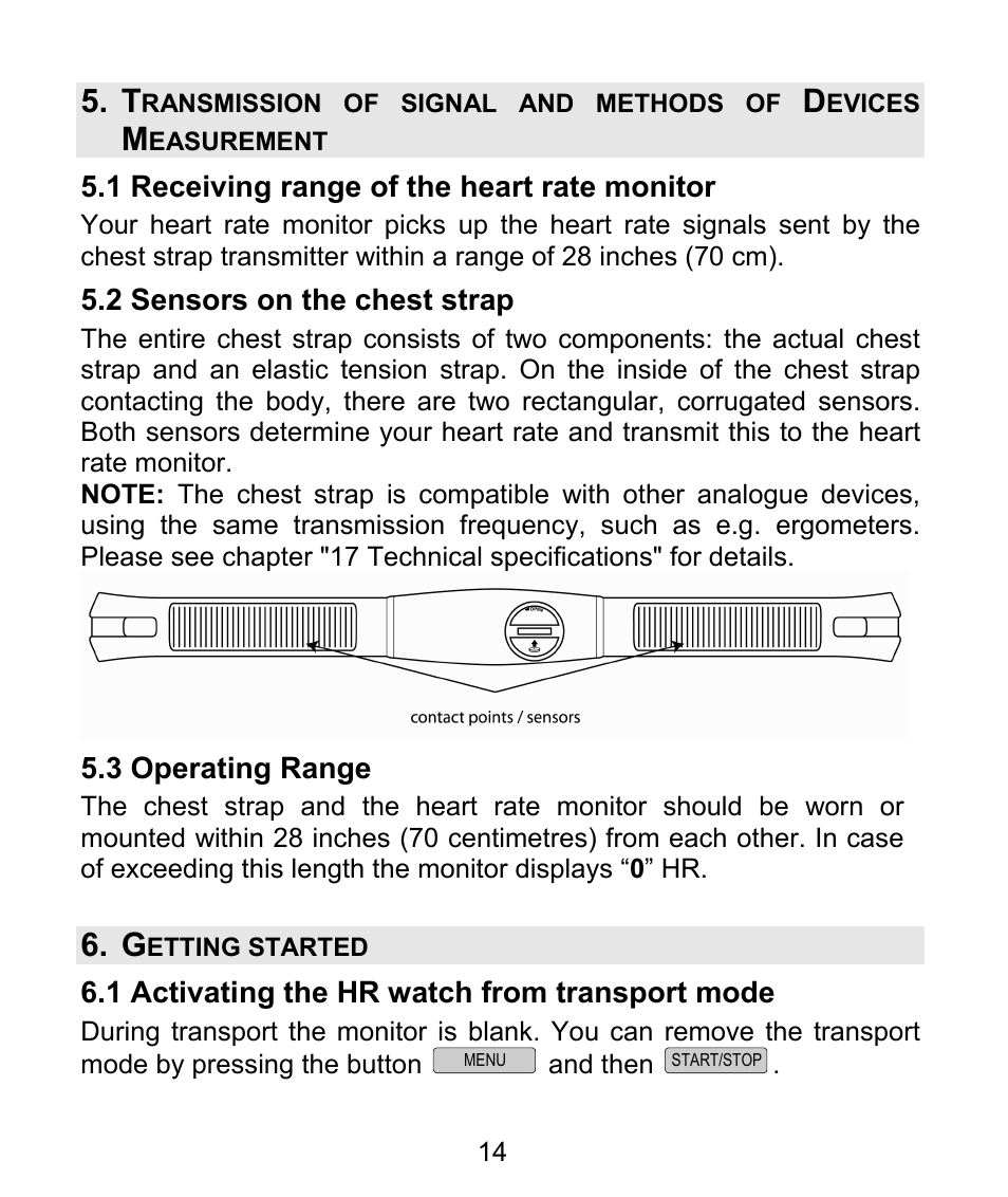 Beurer PM 62 User Manual | Page 15 / 112