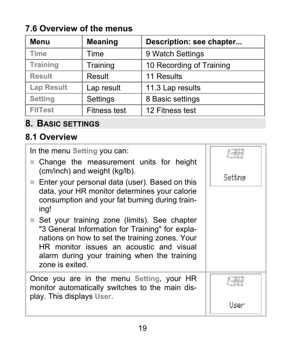Beurer PM 62 User Manual | Page 20 / 112