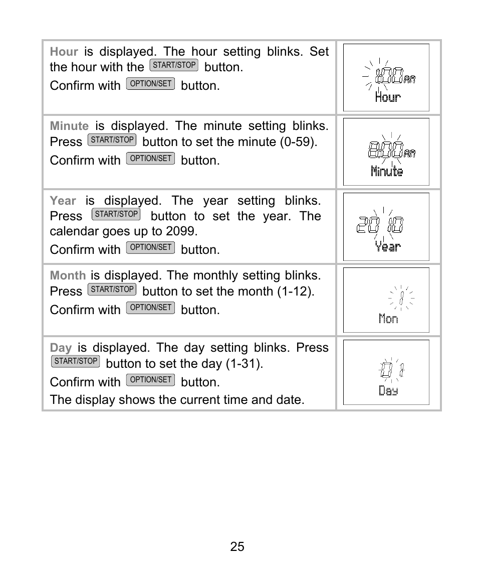 Beurer PM 62 User Manual | Page 26 / 112