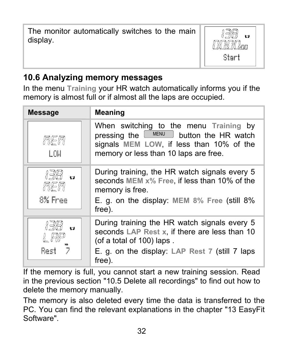 Beurer PM 62 User Manual | Page 33 / 112