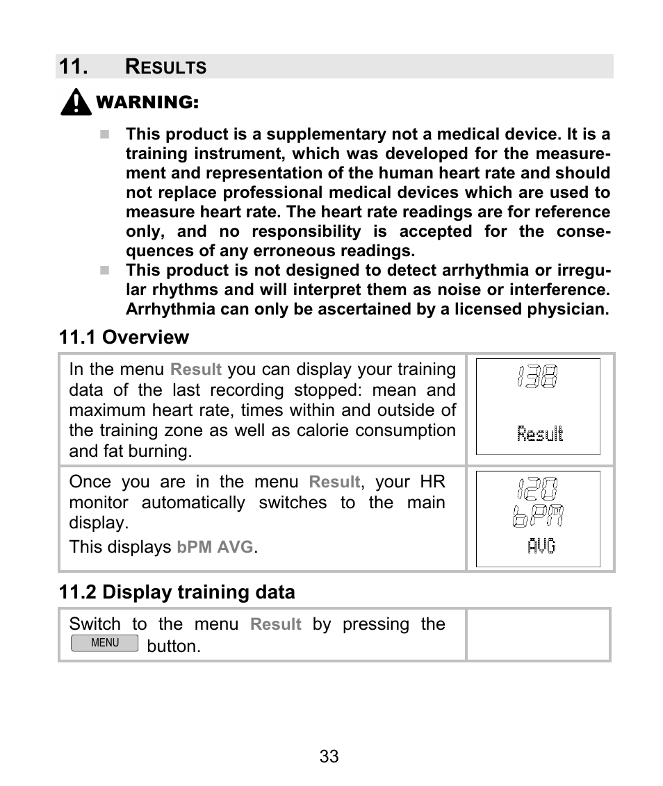 Beurer PM 62 User Manual | Page 34 / 112
