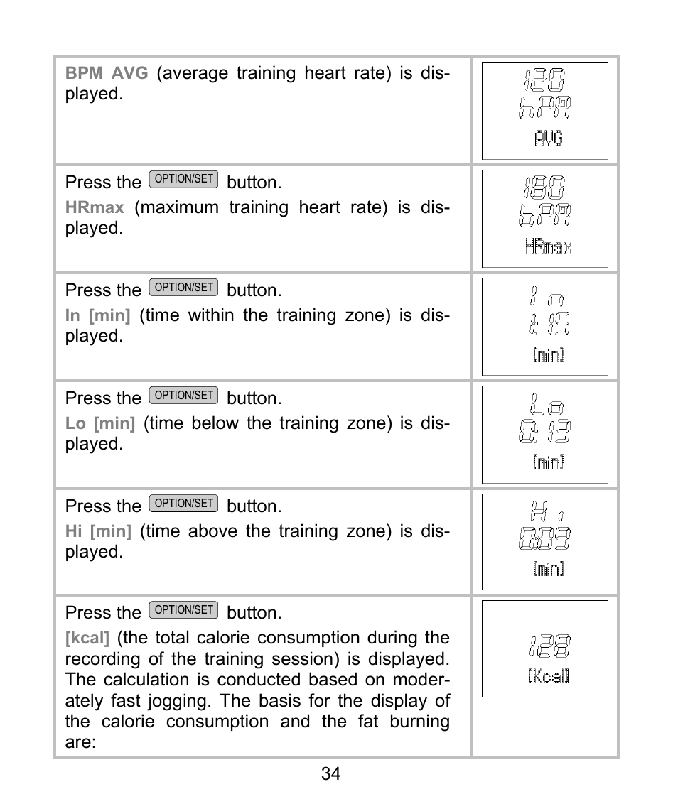Beurer PM 62 User Manual | Page 35 / 112