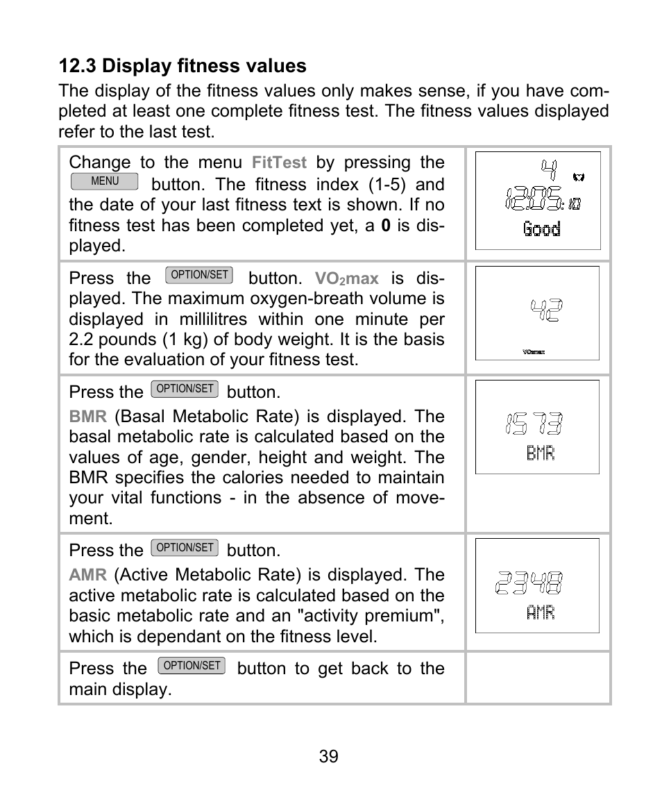 Beurer PM 62 User Manual | Page 40 / 112