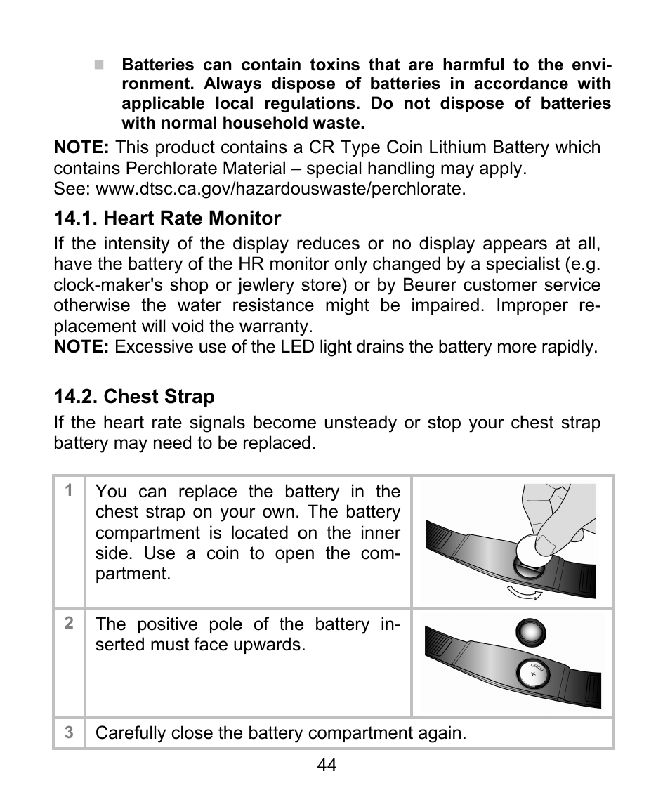 Beurer PM 62 User Manual | Page 45 / 112