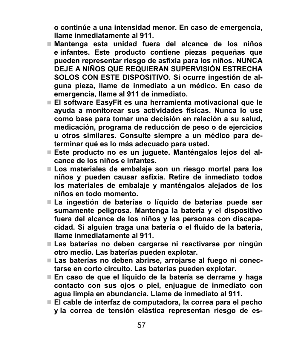 Beurer PM 62 User Manual | Page 58 / 112