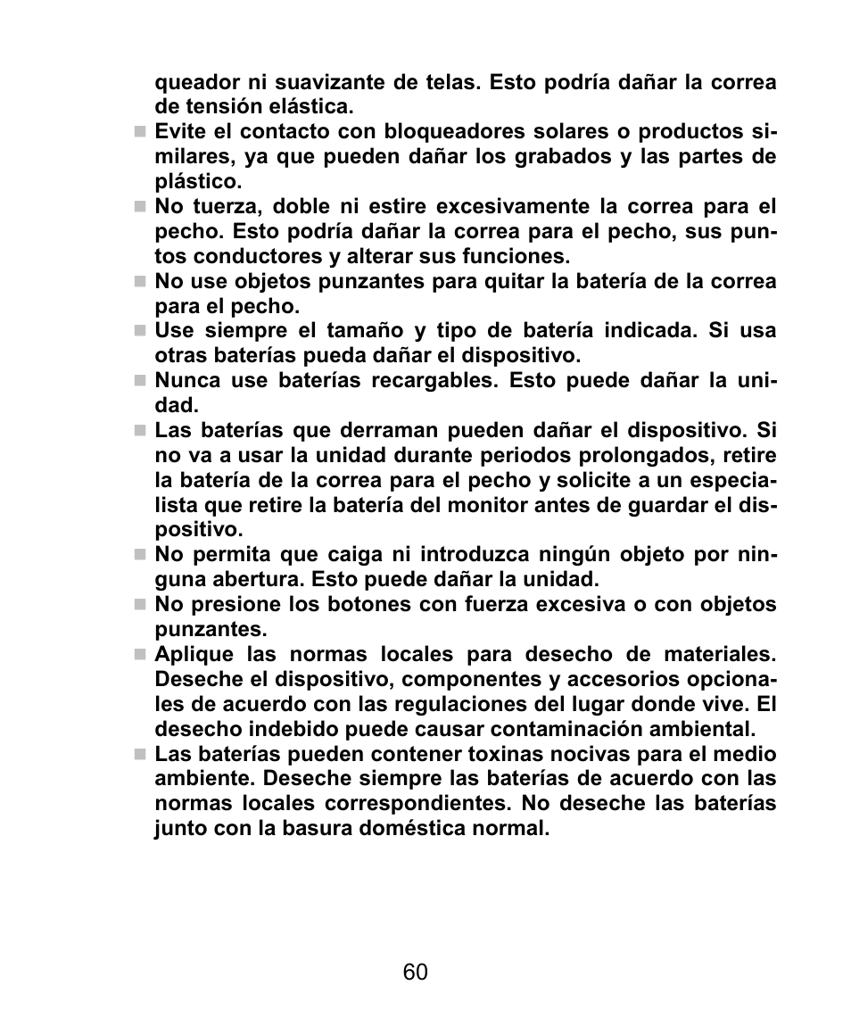 Beurer PM 62 User Manual | Page 61 / 112