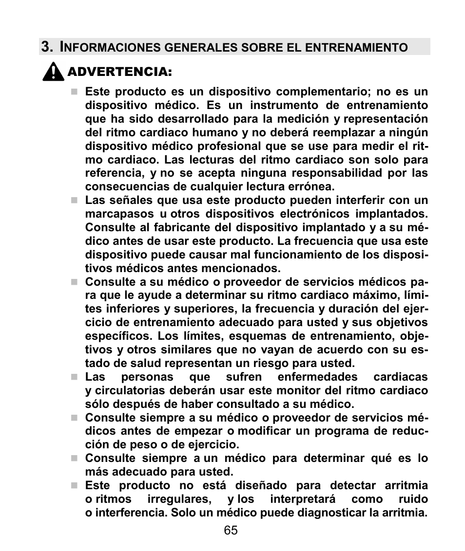 Beurer PM 62 User Manual | Page 66 / 112