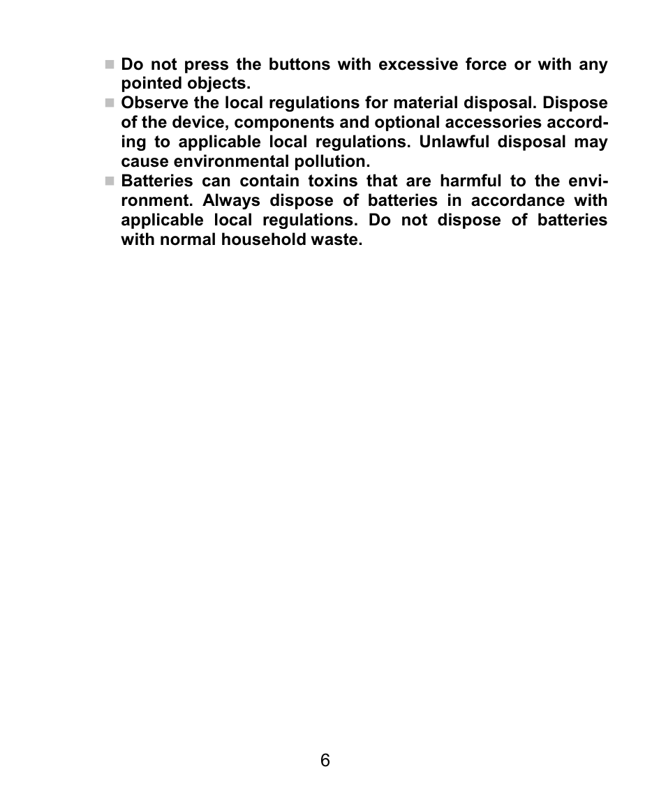 Beurer PM 62 User Manual | Page 7 / 112