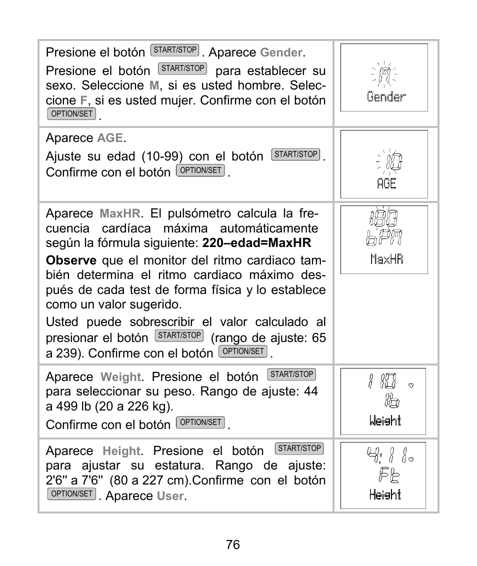 Beurer PM 62 User Manual | Page 77 / 112