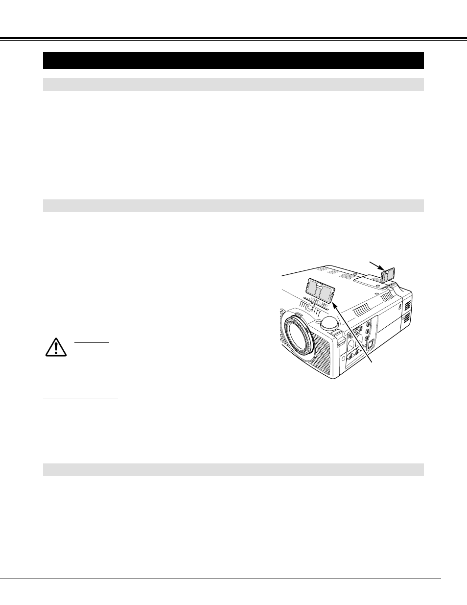 37 appendix, Maintenance | Canon LV-X1 User Manual | Page 37 / 44