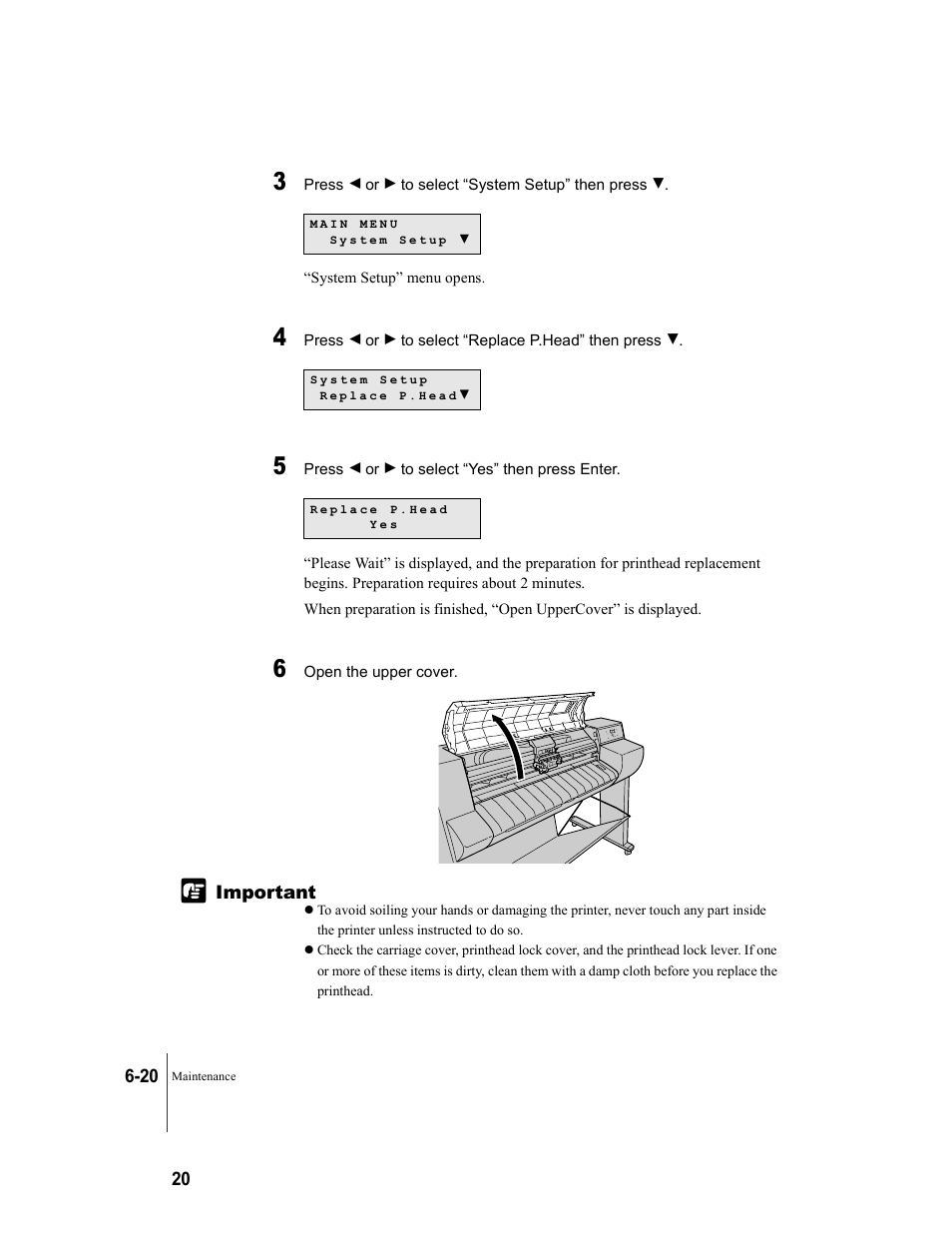 Canon W7250 User Manual | Page 118 / 187