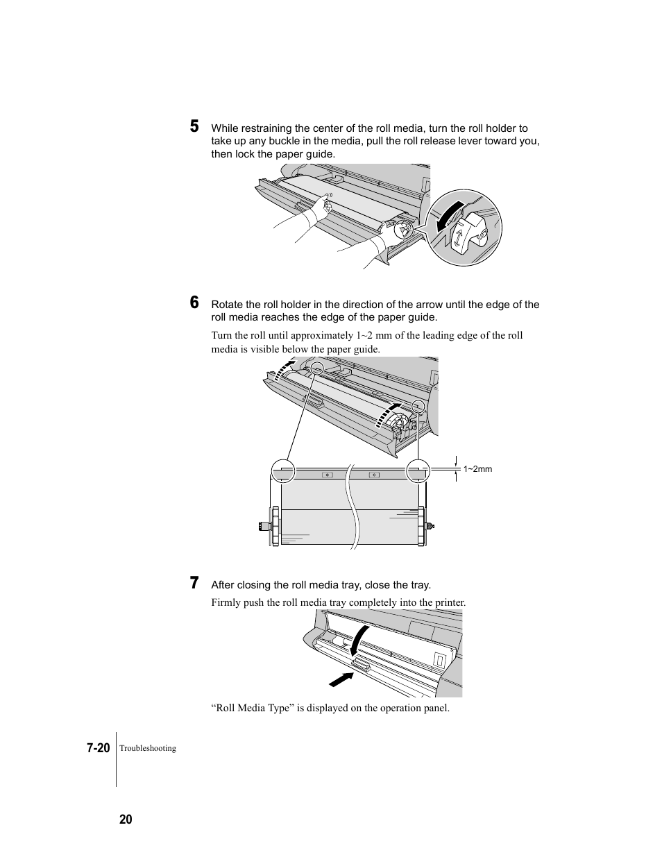 Canon W7250 User Manual | Page 144 / 187