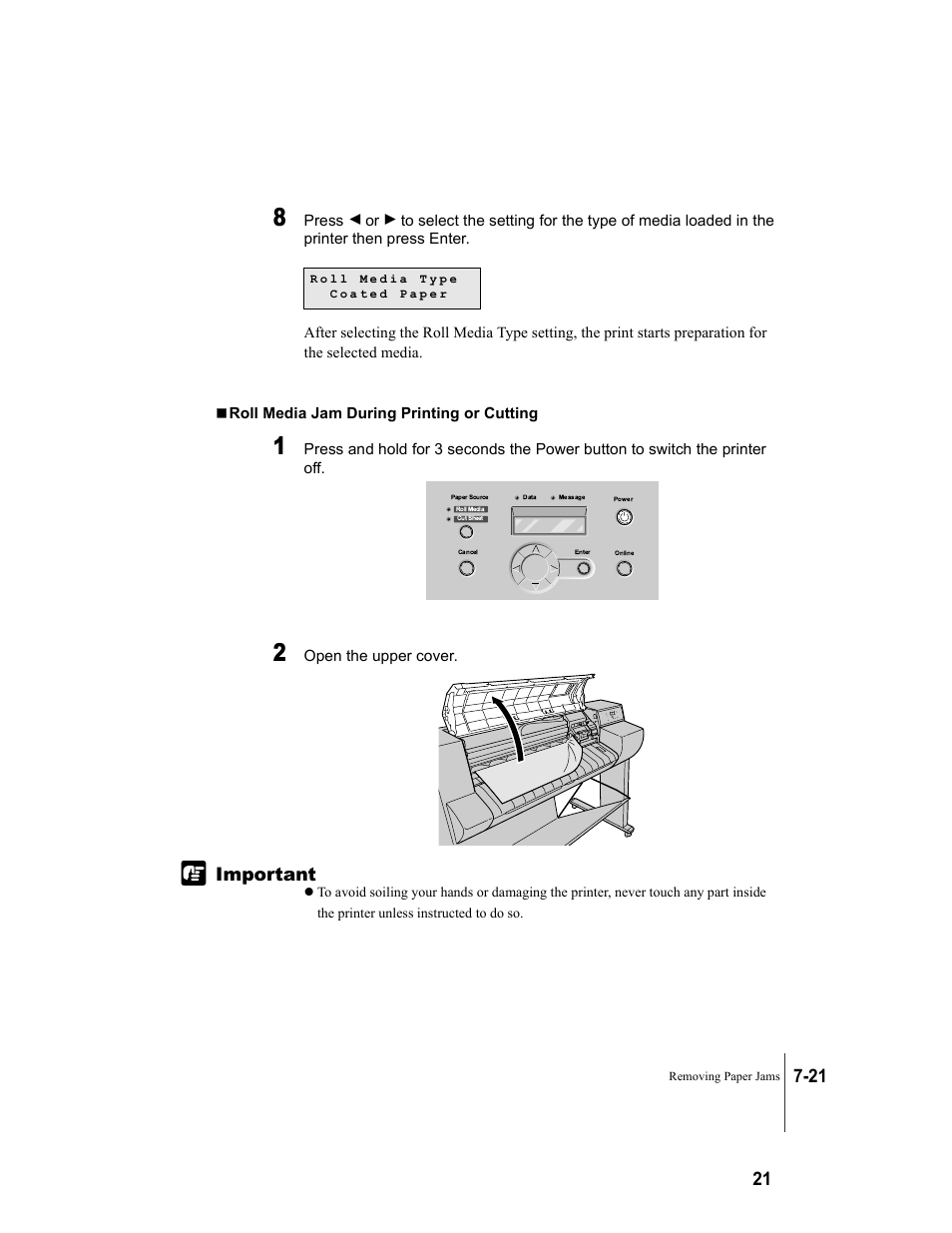 Canon W7250 User Manual | Page 145 / 187