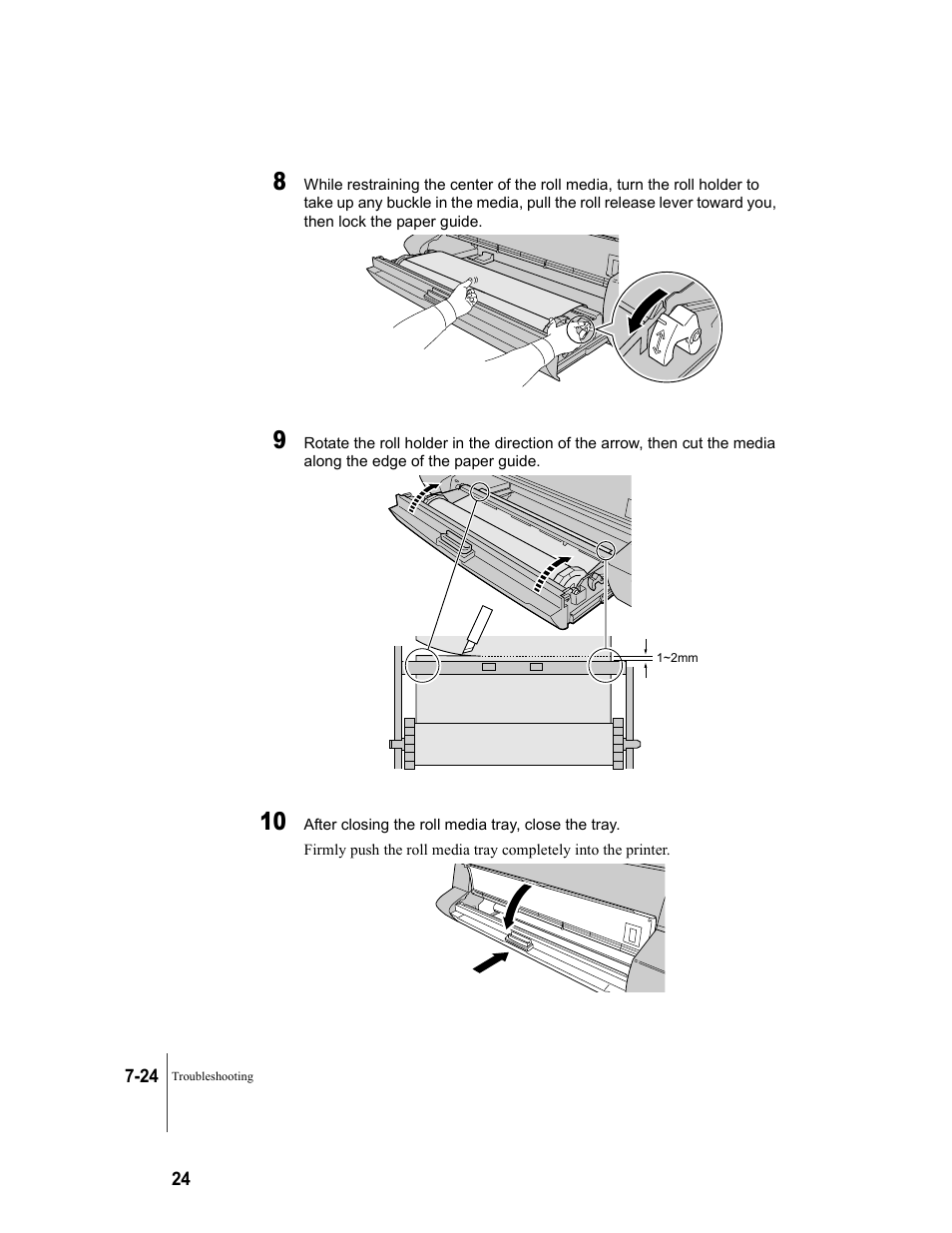 Canon W7250 User Manual | Page 148 / 187