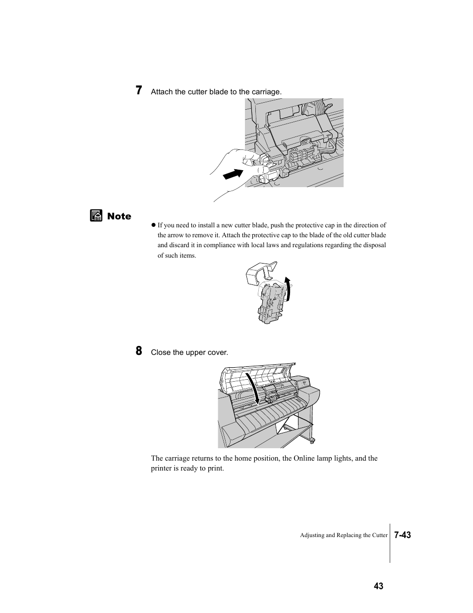 Canon W7250 User Manual | Page 167 / 187