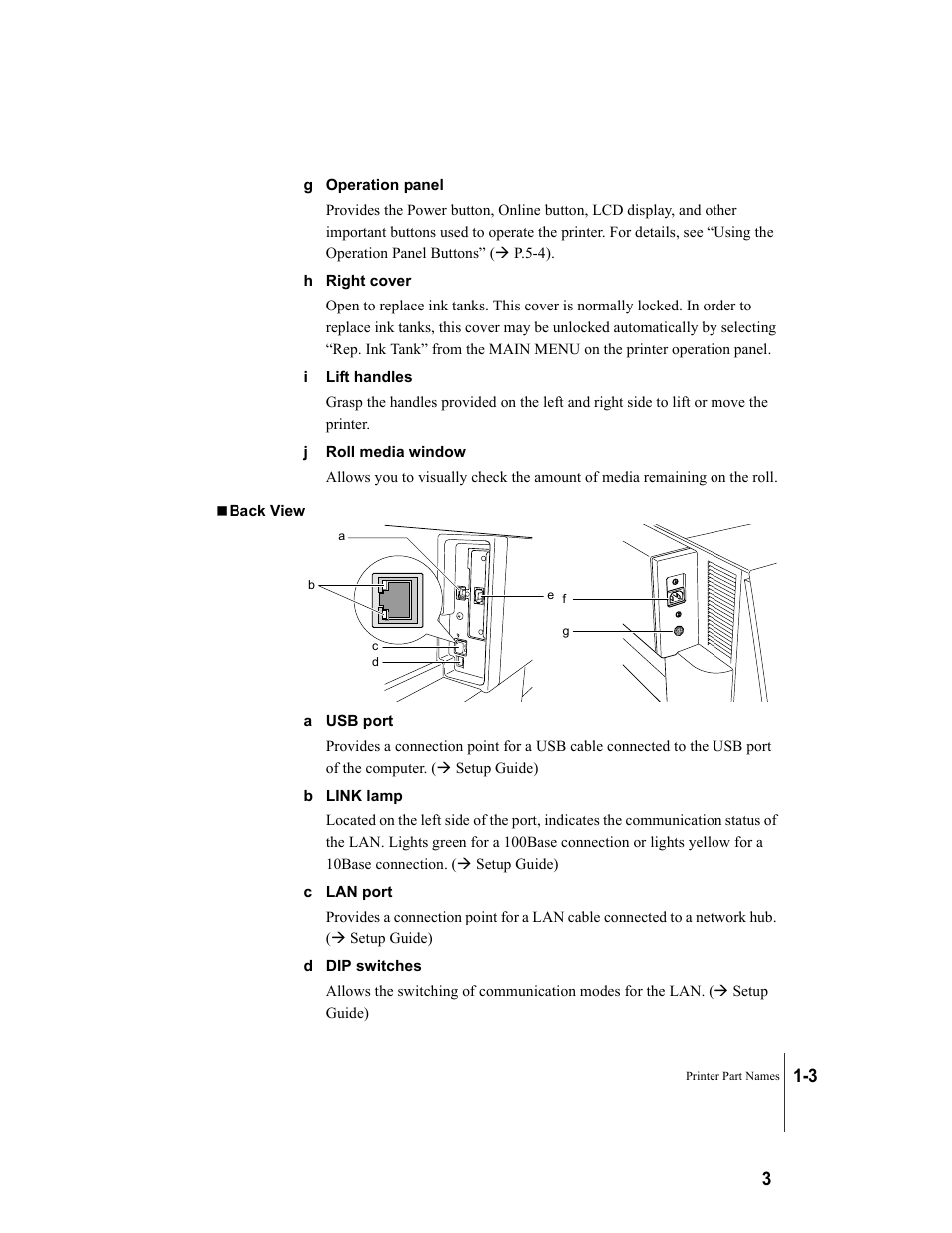 Canon W7250 User Manual | Page 17 / 187