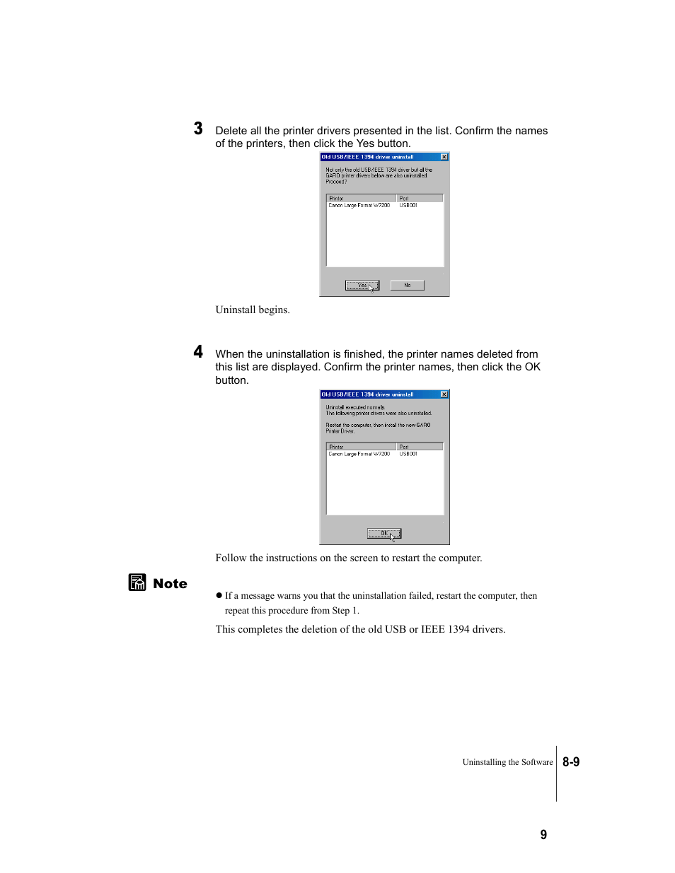 Canon W7250 User Manual | Page 177 / 187