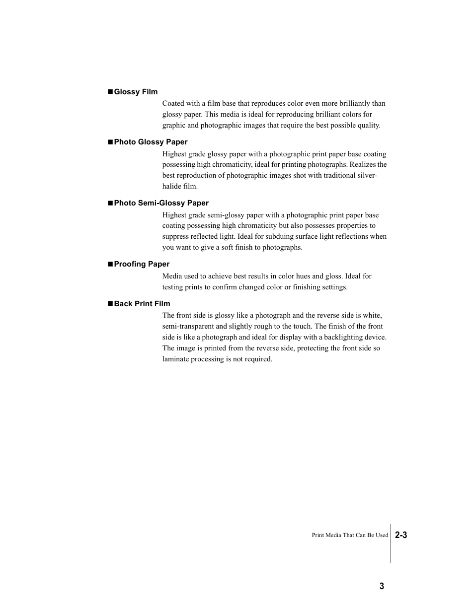 Canon W7250 User Manual | Page 29 / 187