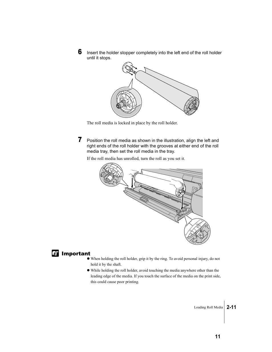 Canon W7250 User Manual | Page 37 / 187