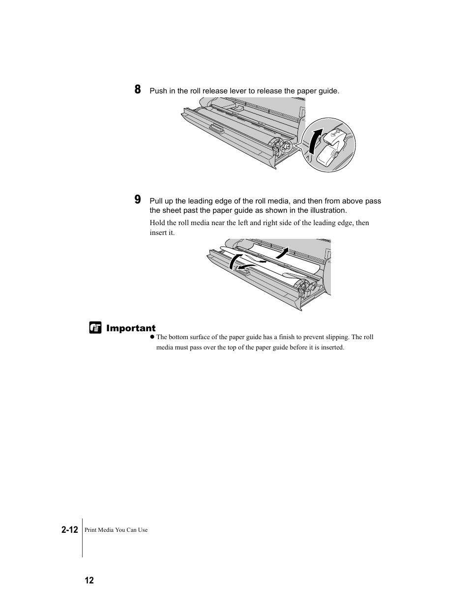 Canon W7250 User Manual | Page 38 / 187