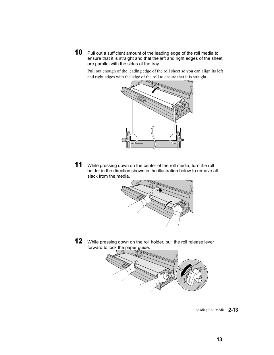 Canon W7250 User Manual | Page 39 / 187