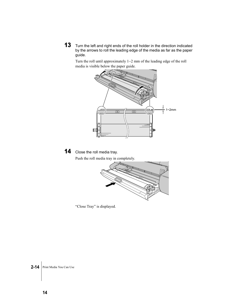 Canon W7250 User Manual | Page 40 / 187