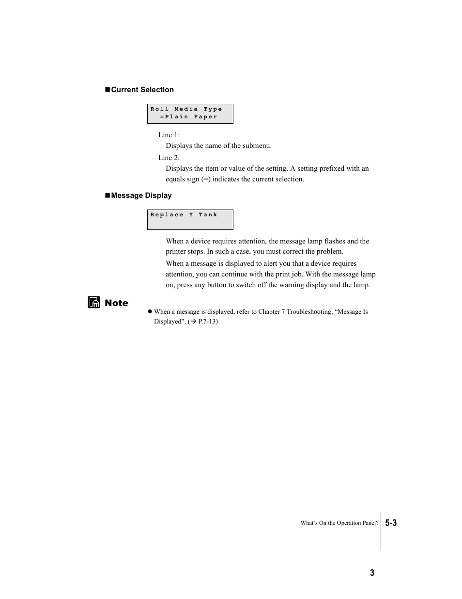 Canon W7250 User Manual | Page 89 / 187