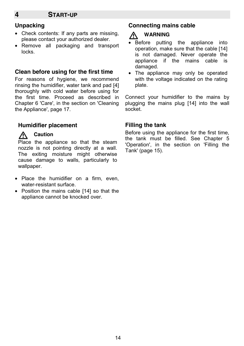 Beurer LB 50 User Manual | Page 16 / 84