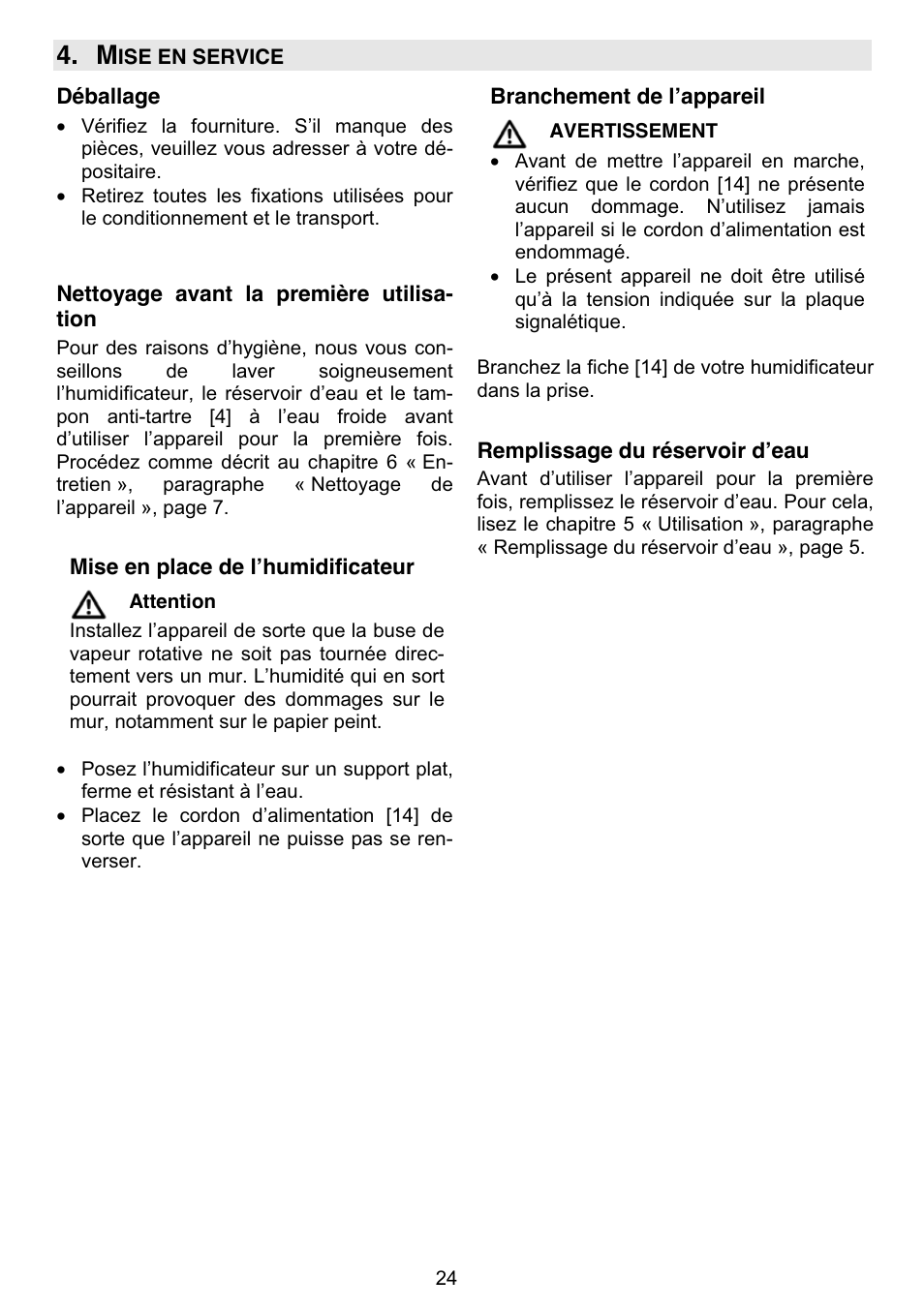 Beurer LB 50 User Manual | Page 26 / 84