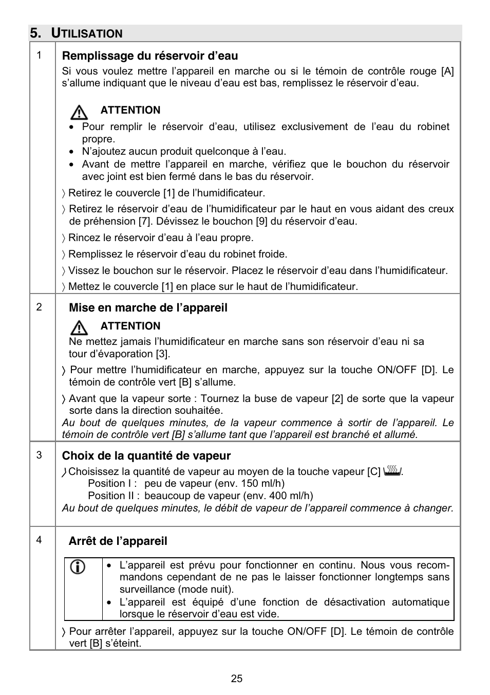 Beurer LB 50 User Manual | Page 27 / 84