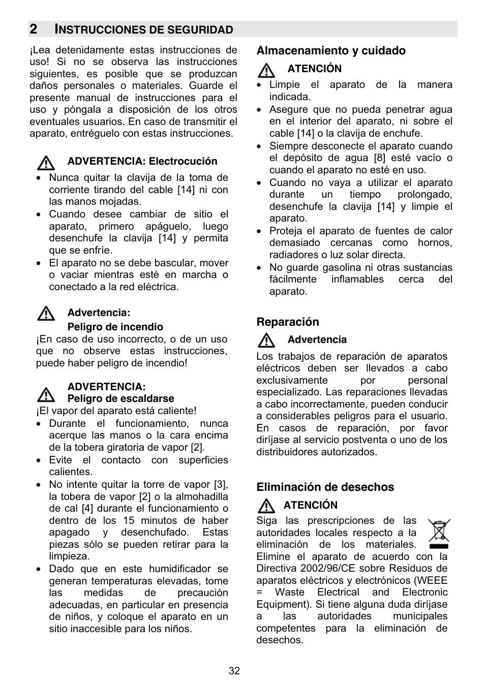 Beurer LB 50 User Manual | Page 34 / 84