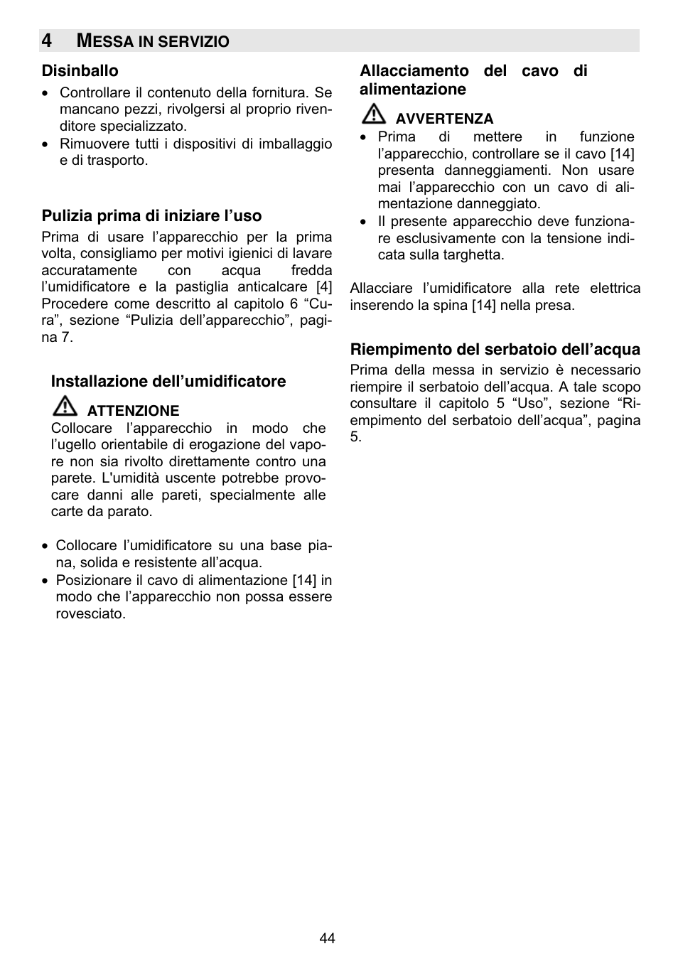 Beurer LB 50 User Manual | Page 46 / 84