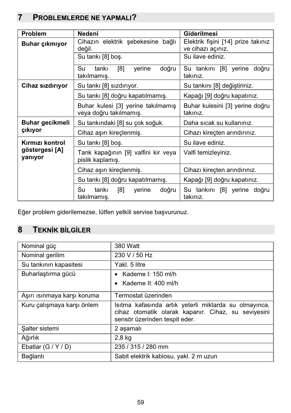 Beurer LB 50 User Manual | Page 61 / 84