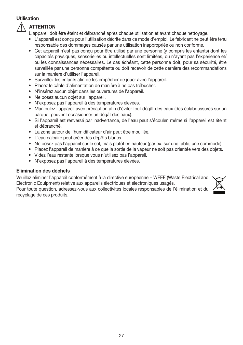 Beurer LB 88 User Manual | Page 27 / 88