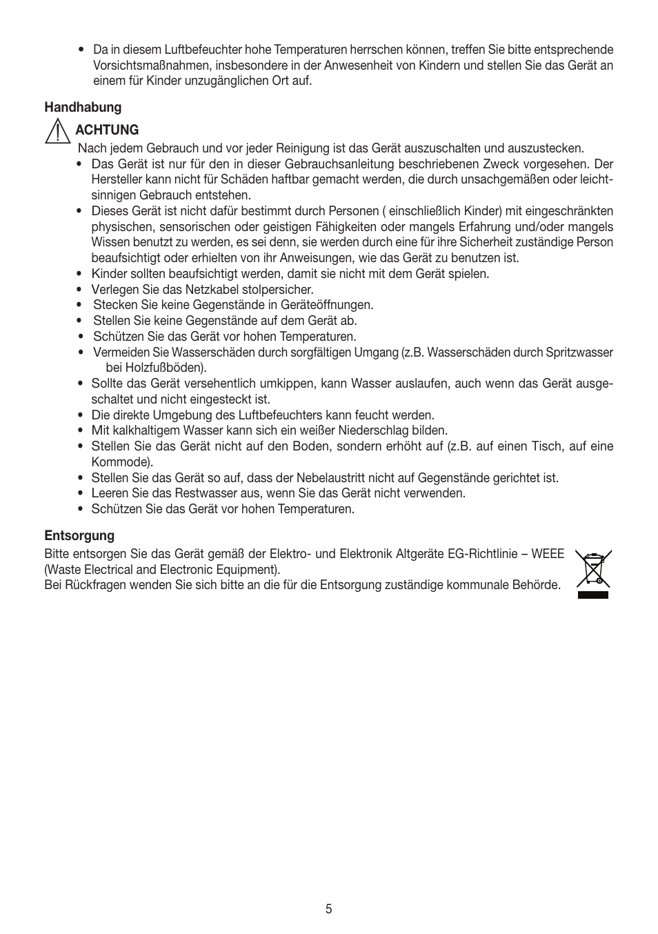 Beurer LB 88 User Manual | Page 5 / 88