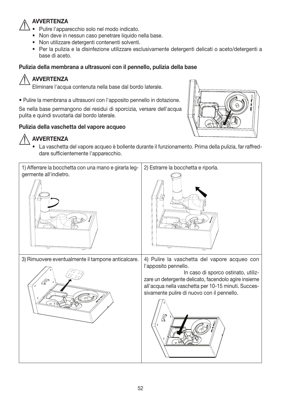 Beurer LB 88 User Manual | Page 52 / 88