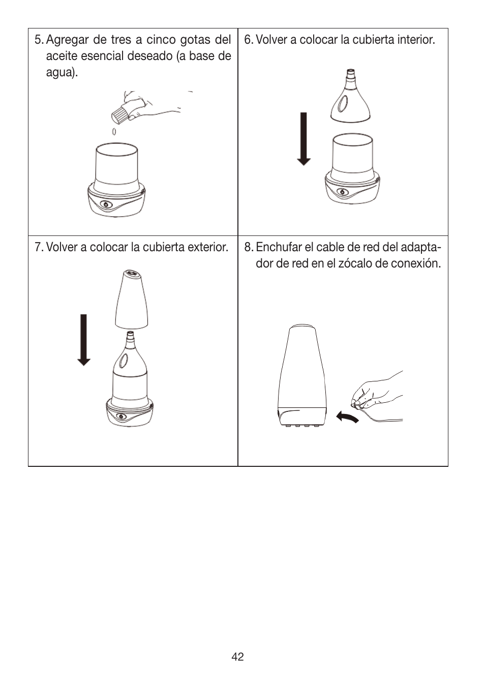 Beurer LA 30 User Manual | Page 42 / 92