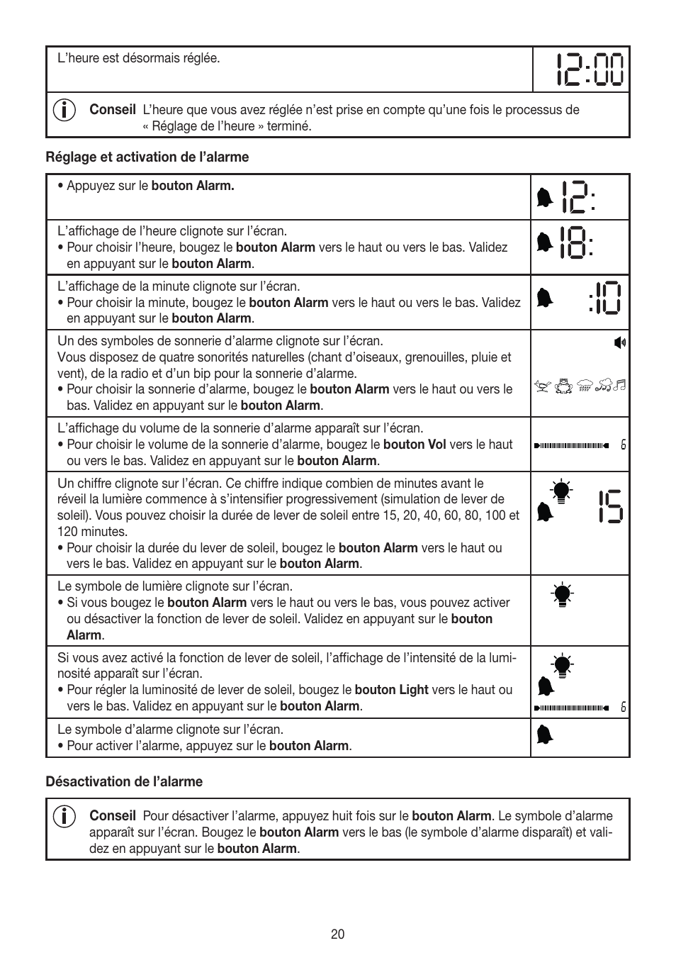 Beurer WL 30 User Manual | Page 20 / 62