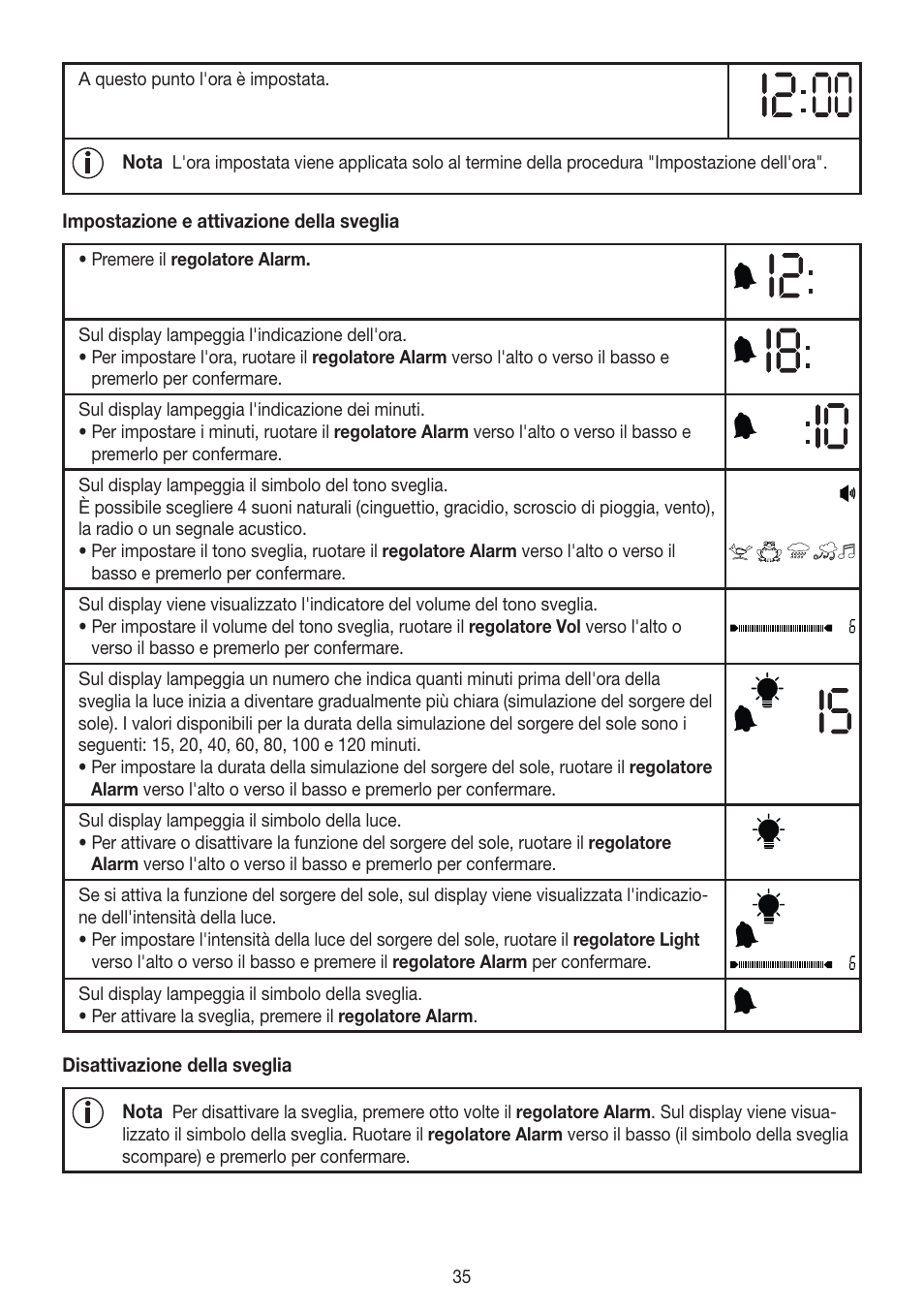 Beurer WL 30 User Manual | Page 35 / 62
